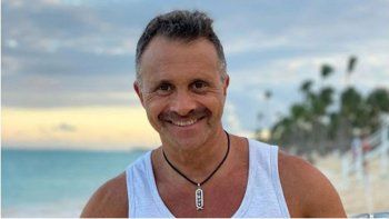 preocupacion por sergio lapegüe: tiene covid y esta internado preocupacion por sergio lapegüe: tiene covid y esta internado