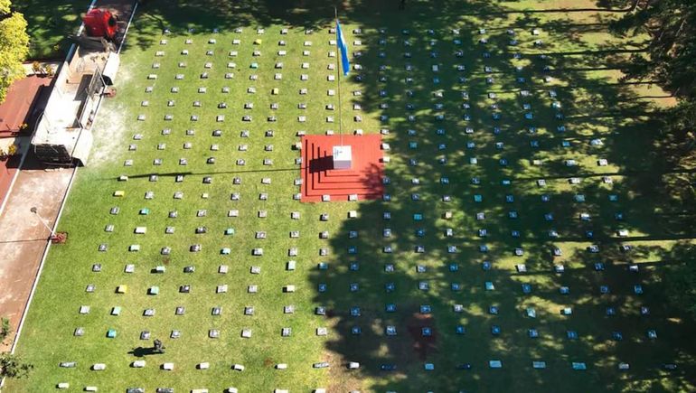 Operativo récord: secuestran casi diez toneladas de marihuana ocultas en un camión