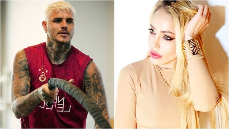 Mauro Icardi otra vez envuelto en problemas