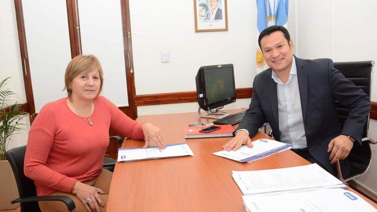 Octavio Pico ahora cuenta con licencias de conducir digitales