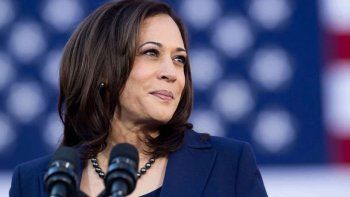 Kamala Harris, vicepresidenta de Estados Unidos. Kamala Harris, vicepresidenta de Estados Unidos.