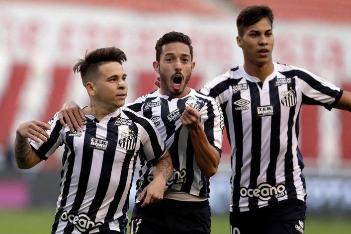 Santos un equipo de jóvenes que buscan hacer historia.&nbsp; 