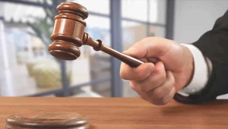 La agresión en el colectivo de Chubut fue después de las 20 del miércoles y a media tarde del día siguiente se hizo la audiencia del juicio abreviado