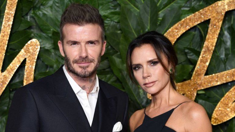 La pesadilla de Victoria y David Beckham contagiados de coronavirus