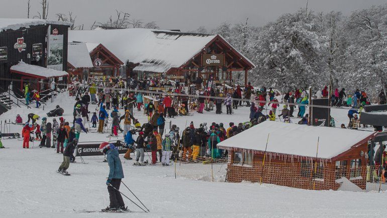Septiembre rompió todos los récords de visitantes en San Martín