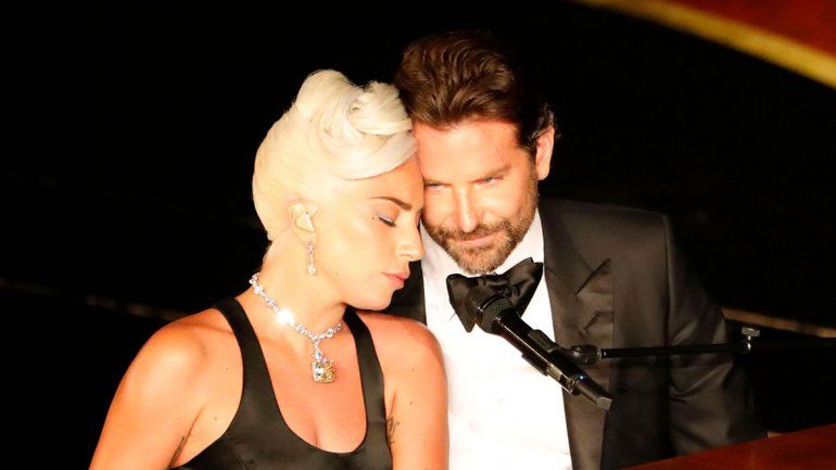 Lady Gaga habló de su romance con Bradley Cooper