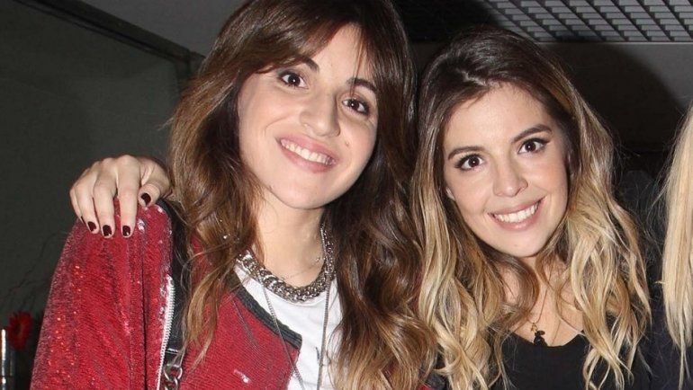 Difundieron el audio donde Rocío Oliva amenaza a las hijas de Maradona