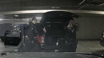 Uun policía baleó a un compañero y fue despedido en Estados Unidos. Uun policía baleó a un compañero y fue despedido en Estados Unidos.