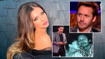 el sugerente apodo de la china suarez tras separarse de vicuna el sugerente apodo de la china suarez tras separarse de vicuna