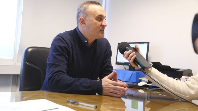 Secretario de Finanzas, Recursos y Protección Ciudadana de las Municipalidad de Neuquén, Fernando Schpoliansky. Foto: gentileza. Secretario de Finanzas, Recursos y Protección Ciudadana de las Municipalidad de Neuquén, Fernando Schpoliansky. Foto: gentileza.