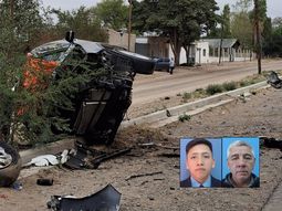choque fatal en plaza huincul: quienes eran las dos personas fallecidas choque fatal en plaza huincul: quienes eran las dos personas fallecidas