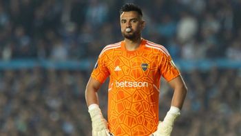 Chiquito Romero habló del dolor por los insultos de los hinchas de Racing. Chiquito Romero habló del dolor por los insultos de los hinchas de Racing.