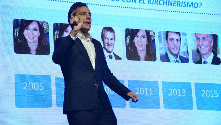 Germano: Un 18% del electorado cambia su voto entre las PASO y las generales