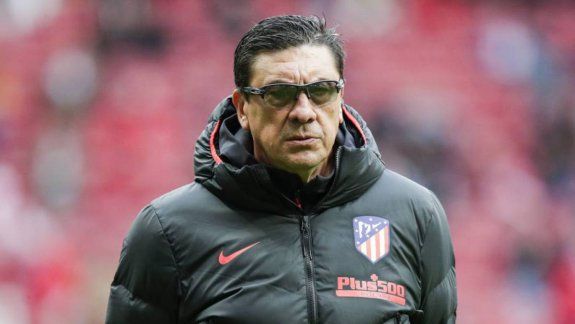 Burgos deja al Cholo y al Atlético para ser DT principal