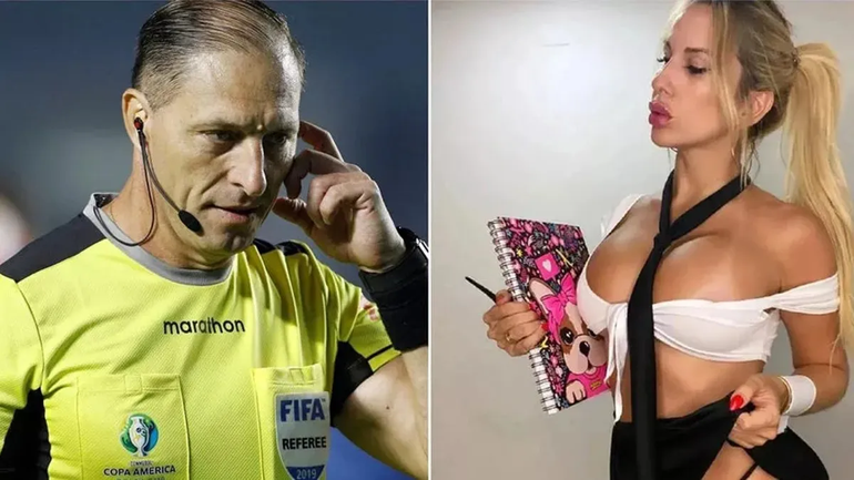 La pareja de Pitana se sumó a plataforma erótica y arrasa