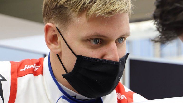 Mick Schumacher analizó su debut en la Fórmula 1