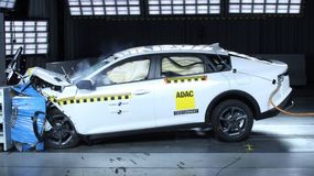 El Kia K4 calificó con un desempeño destacado en todas las categorías evaluadas.