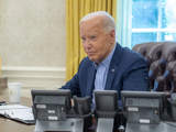 El presidente Joe Biden busca mostrarse activo ante los cuestionamientos..