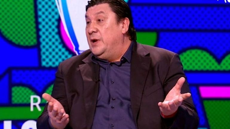 Por qué horrible frase en TV el Mono Burgos perdió su trabajo en España