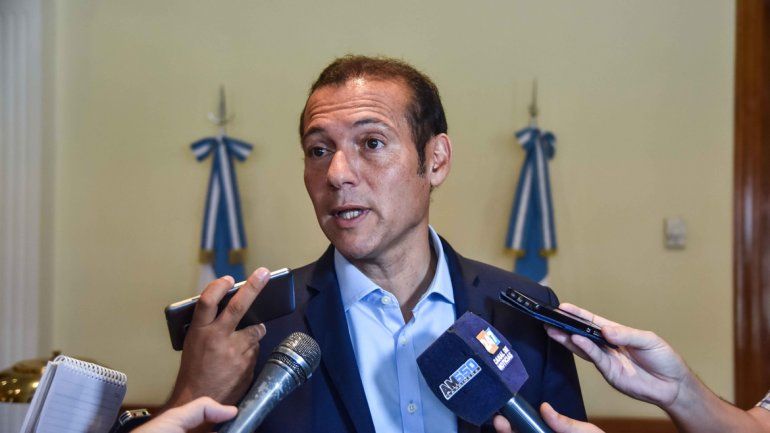 Gutiérrez le dio respaldo al diálogo por Ganancias