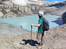 El rosarino logró una hazaña en su historia personal. El rosarino logró una hazaña en su historia personal.