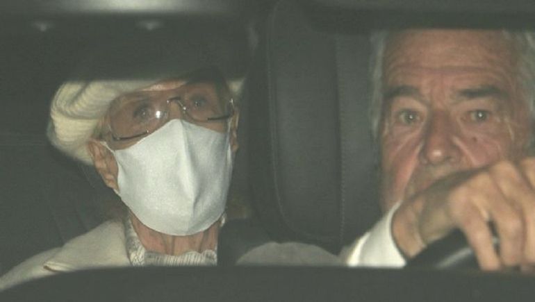 La decisión de Mirtha Legrand tras recibir el alta