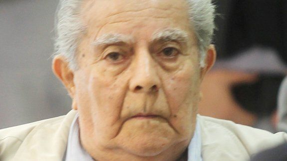Farías Barrera retiró de la U6 a Javier Seminario y a otros tres detenidos, hoy desaparecidos.