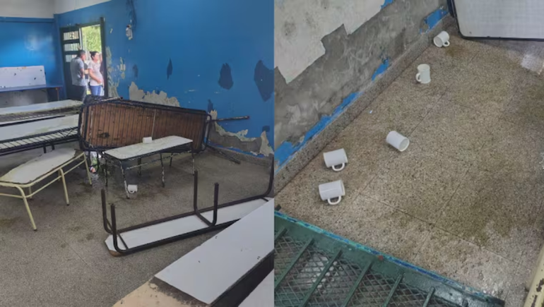 Este ataque a docentes no es un hecho aislado