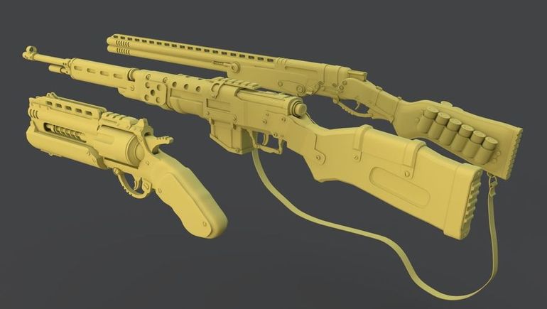 Expertos en seguridad advierten que grupos criminales ya fabrican armas con impresoras 3D en otros países. Expertos en seguridad advierten que grupos criminales ya fabrican armas con impresoras 3D en otros países.