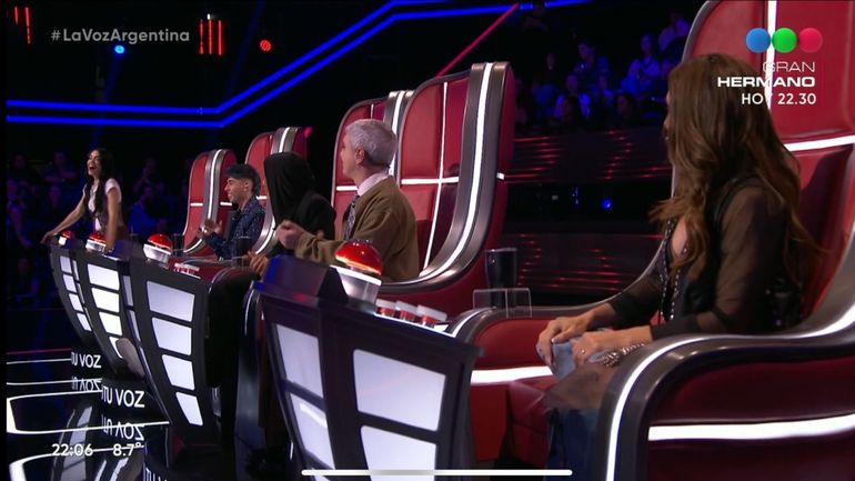 La Voz Argentina volvió a la televisión La Voz Argentina volvió a la televisión