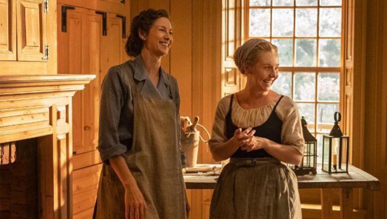 La sexta entrega de Outlander se ha retrasado por la pandemia | Foto: @outlander_starz (Vía Instagram)