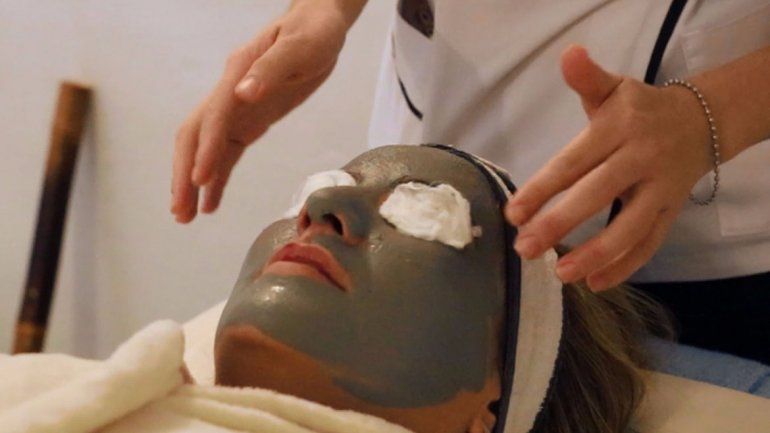 El Spa Copahue ofrece un relax en plena ciudad con la energía de las termas