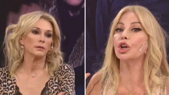El tenso cruce entre Graciela Alfano y Yanina Latorre