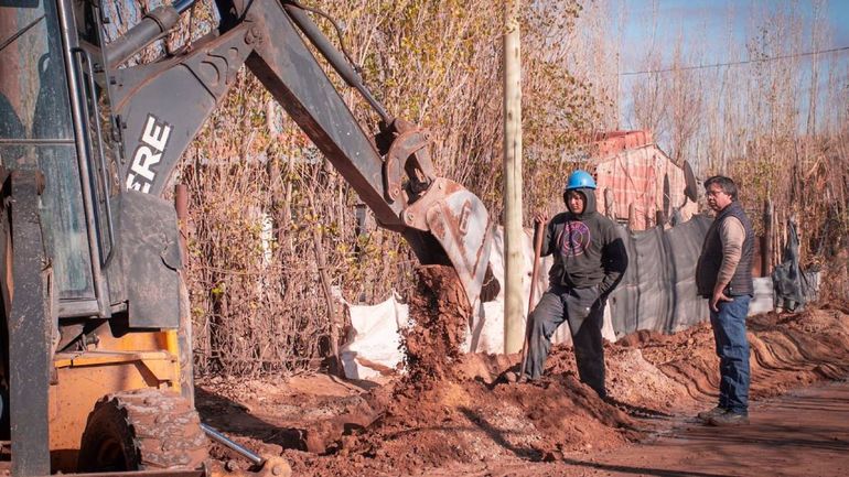 Se realizará en cuatro etapas y beneficiará a 190 familias. Se realizará en cuatro etapas y beneficiará a 190 familias.