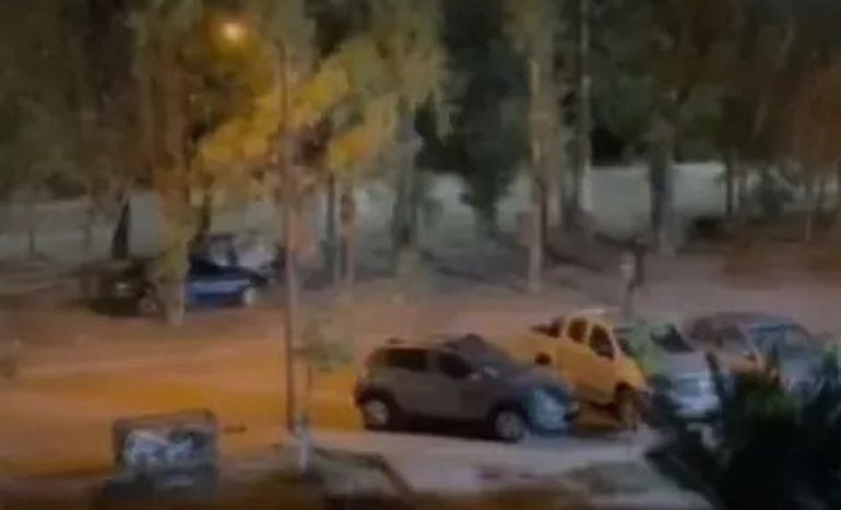 Tras la muerte, durante la madrugada hubo enfrentamientos con la Policía en Viedma.