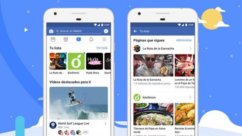 Facebook es la red social más popular del mundo