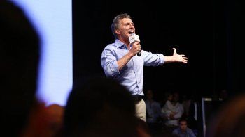 la curiosa frase de macri sobre el duelo river - boca la curiosa frase de macri sobre el duelo river - boca