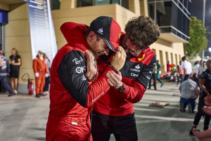 Charles Leclerc está en lo más alto del torneo luego de su victoria en el Gran Premio de Bahréin.