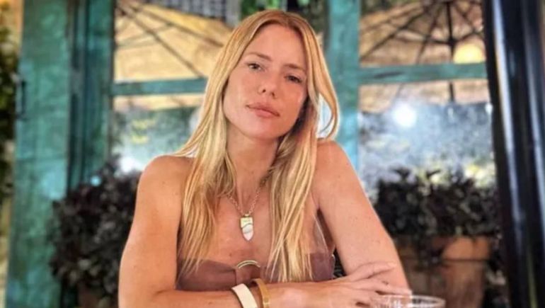 Nicole Neumann blanqueó cuál es hoy su relación con Fabián Cubero, el padre de sus hijas