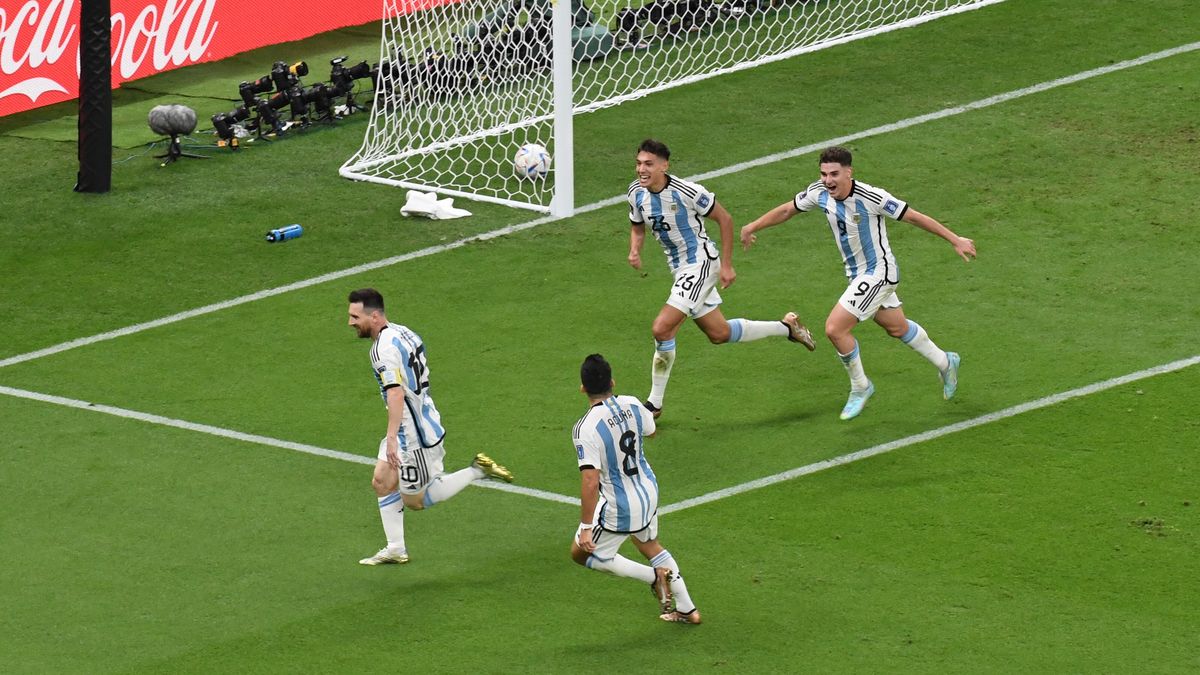 Cuándo juega Argentina con Croacia por la semifinal del mundo: hora y TV thumbnail