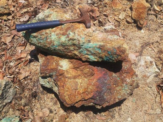 Cambió el escenario del cobre de Argentina.