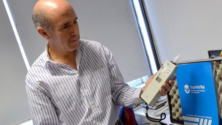 El Municipio cuenta con seis dispositivos para las mediciones.