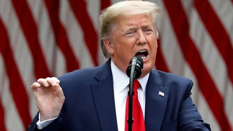 EE.UU., en el centro de las críticas por su golpe a la OMS