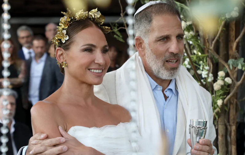 Natalia Lobo y Ariel Polaco. Una historia de amor y superación.