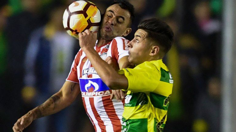 Defensa, cerca de la hazaña pero eliminado