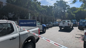 El bebé y su mamá estaban desaparecidos desde el viernes, según denunció la pareja de la mujer. | LM Neuquen El bebé y su mamá estaban desaparecidos desde el viernes, según denunció la pareja de la mujer.
