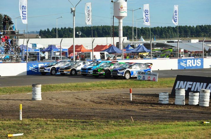 El CARX presentó su calendario para 2020