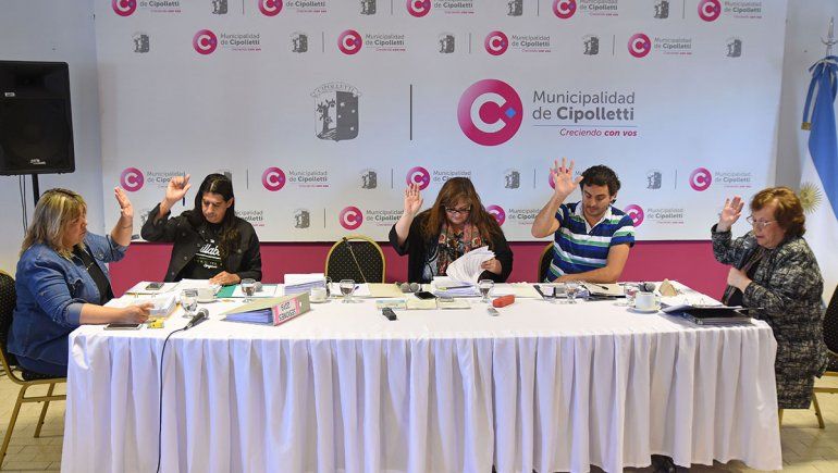 Los números del Concejo: 40 ordenanzas en 4 años