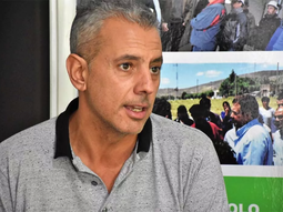 El ministro Banacloy se manifestó con dureza contra el pedido de La Pampa. El ministro Banacloy se manifestó con dureza contra el pedido de La Pampa.