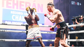 escandalo: el rival de maravilla martinez denuncio un soborno para dejarse ganar escandalo: el rival de maravilla martinez denuncio un soborno para dejarse ganar